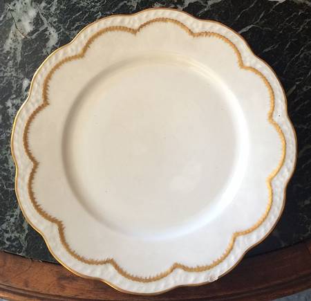 Schleiger 649-1 Dinner Plate