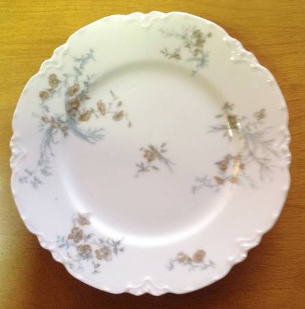 Schleiger 1166-2 Dinner Plate