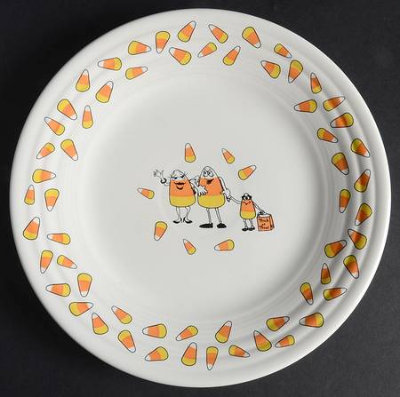 Fiesta Candy Corn by Homer Laughlin 
