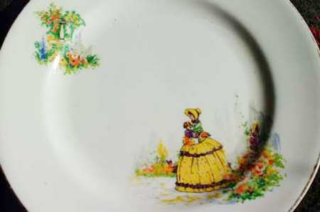HFW1 by HF Wedgwood