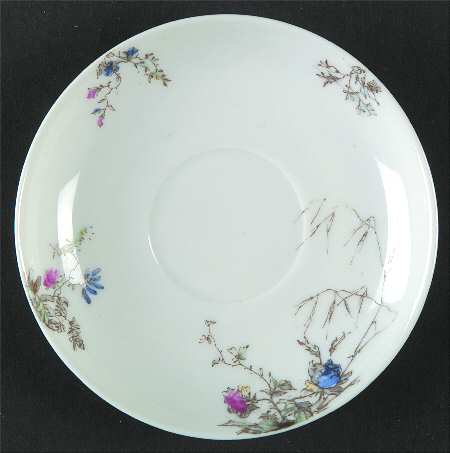 H2744 Saucer for Demitasse Cup