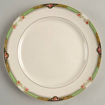 HLC2340 Luncheon Plate