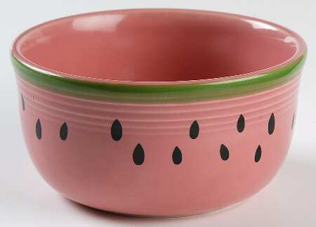 Fiesta Watermelon Gusto Bowl