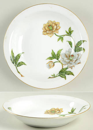 Carolyn Rim Soup Bowl