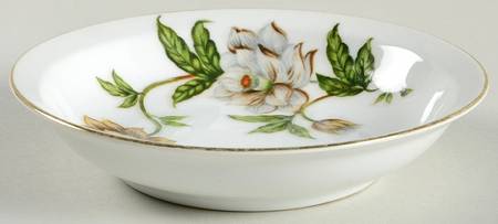 Carolyn Rim Fruit/Dessert (Sauce) Bowl