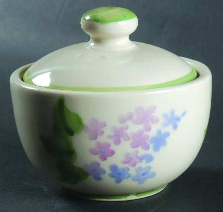HRT10 Sugar Bowl & Lid