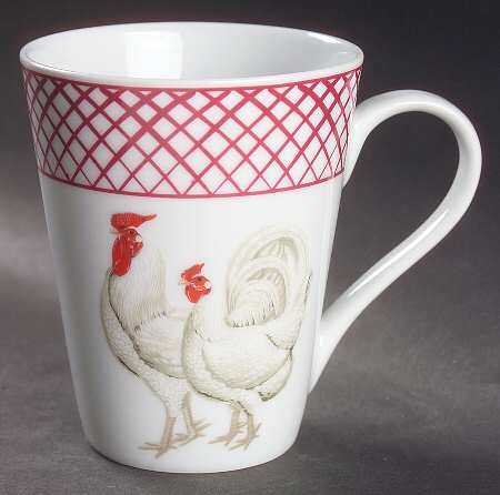 Rooster Mug