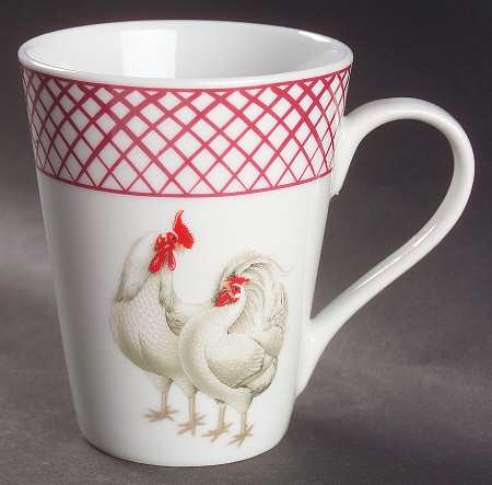 Rooster Mug