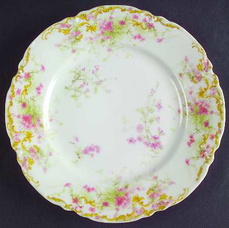 H2812 Salad Plate