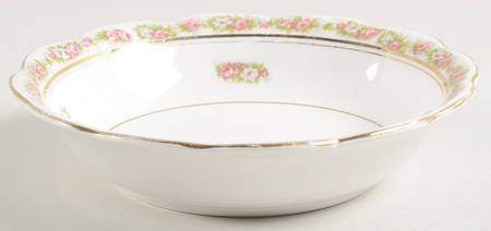 AX36 Fruit/Dessert (Sauce) Bowl by Homer Laughlin 