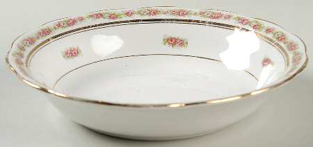 AX36 Coupe Soup Bowl by Homer Laughlin 