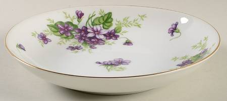 Bouquet Coupe Soup Bowl