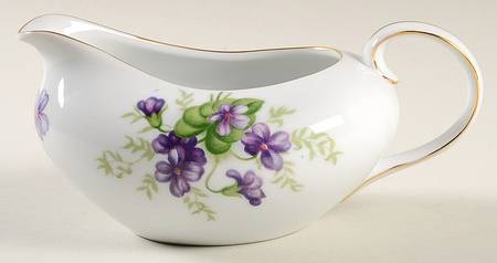 Bouquet Creamer