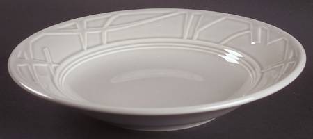 Fiesta 2000 Gray 9" Individual Pasta Bowl