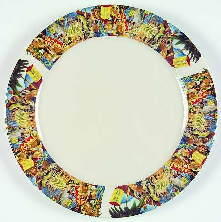 Hawaiianaware by Homer Laughlin 