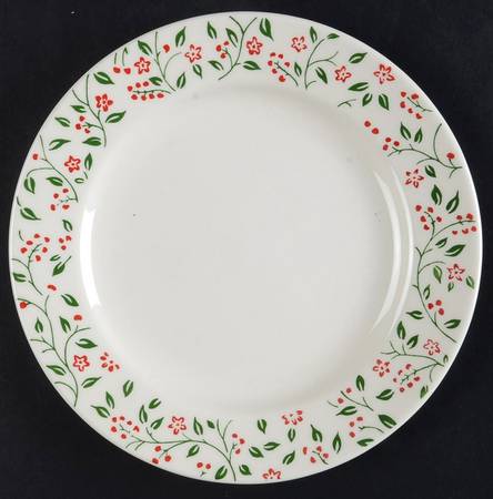 HLC3498 Salad Plate