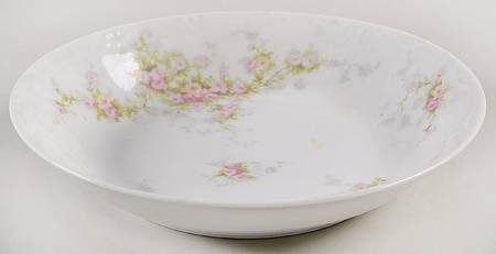 Schleiger 149-1 Coupe Soup Bowl by Haviland