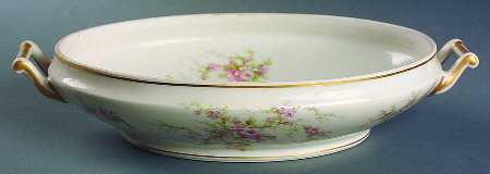 Schleiger 154-1 Oval Vegetable No Lid