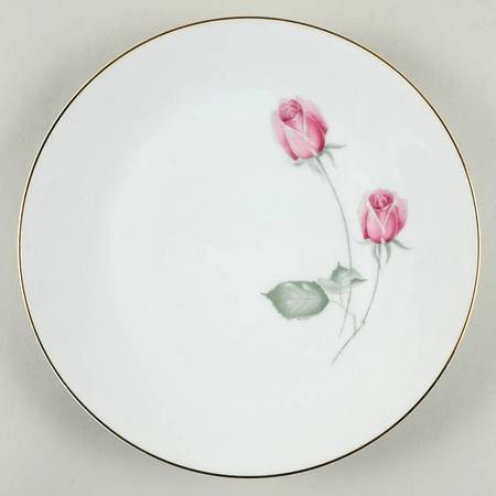 American Beauty (Gold Trim, Favorit) by Hutschenreuther
