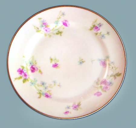 Schleiger 1168-4 Dinner Plate