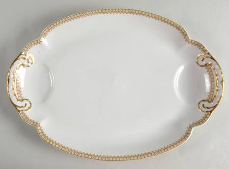 St. Albans 18" Oval Serving Platter
