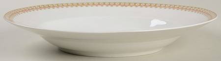 St. Albans Large Rim Soup Bowl