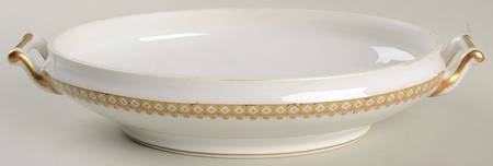 St. Albans Oval Vegetable No Lid