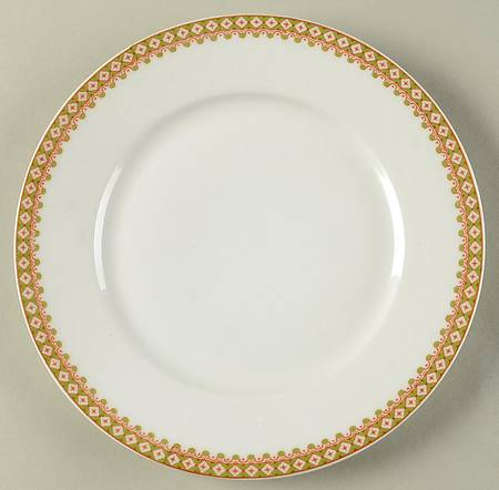 St. Albans Salad Plate