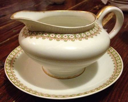 St. Albans Creamer