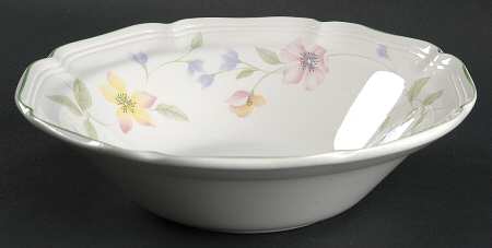 Hnk20 9" Round Vegetable Bowl