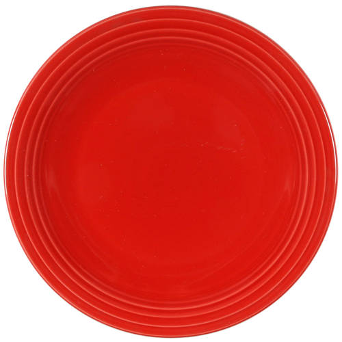 Fiesta Scarlet (Intro 2004) 11" Chop Plate (Round Platter)