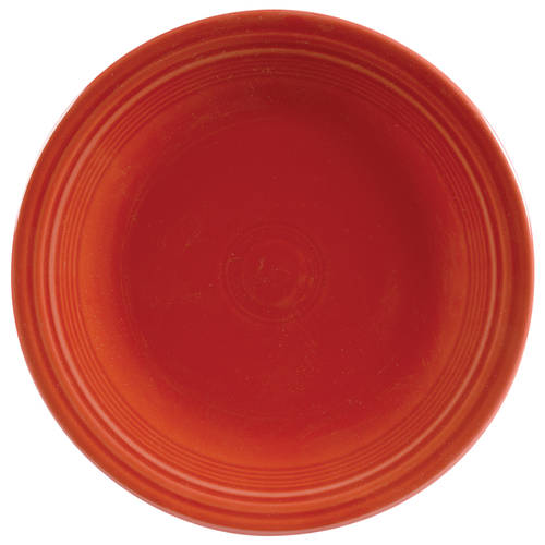Fiesta Scarlet (Intro 2004) by Homer Laughlin 