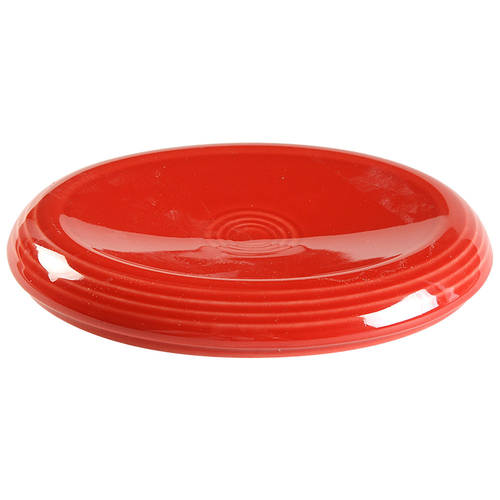 Fiesta Scarlet (Intro 2004) Soap Dish by Homer Laughlin 