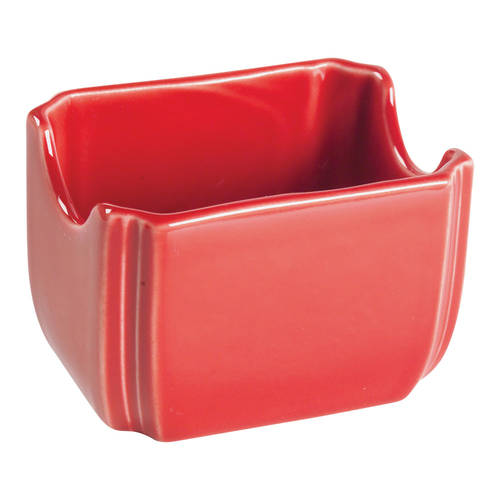 Fiesta Scarlet (Intro 2004) Sweetener Holder