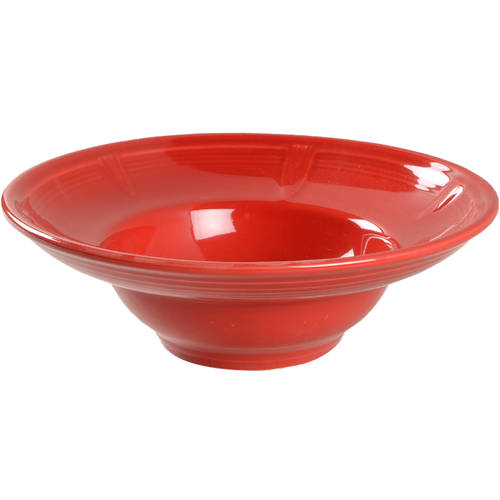 Fiesta Scarlet (Intro 2004) Signature Bowl
