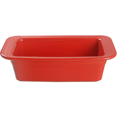 Fiesta Scarlet (Intro 2004) Loaf Pan