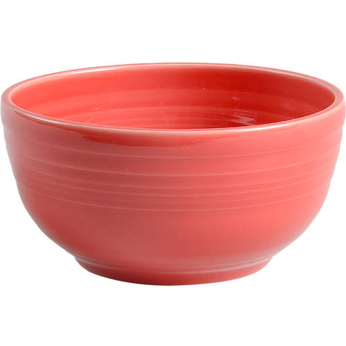 Fiesta Scarlet (Intro 2004) 22 Oz Small Bistro Bowl