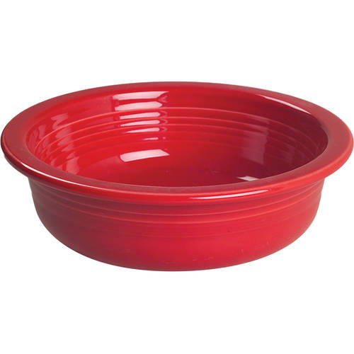 Fiesta Scarlet (Intro 2004) 8" Round Vegetable Bowl