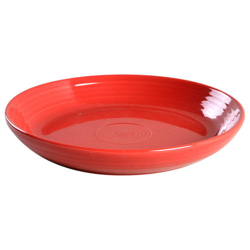 Fiesta Scarlet (Intro 2004) Luncheon/Salad Bowl