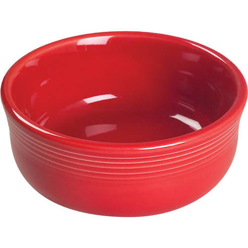 Fiesta Scarlet (Intro 2004) Chowder Bowl