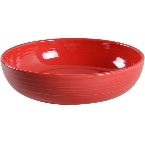 Fiesta Scarlet (Intro 2004) 10" Bistro Bowl