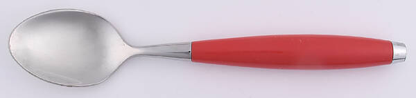 Fiesta Scarlet (Intro 2004) Teaspoon Spoon