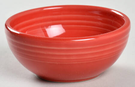 Fiesta Scarlet (Intro 2004) 3" Mini Bowl