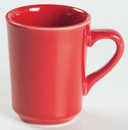 Fiesta Scarlet (Intro 2004) Denver Mug