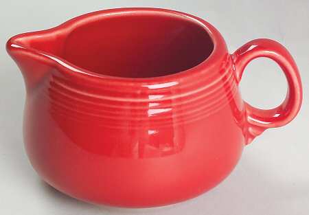 Fiesta Scarlet (Intro 2004) Creamer