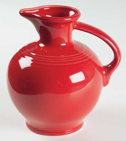Fiesta Scarlet (Intro 2004) Open Carafe