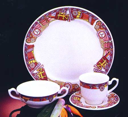 International (Seville) by Homer Laughlin 