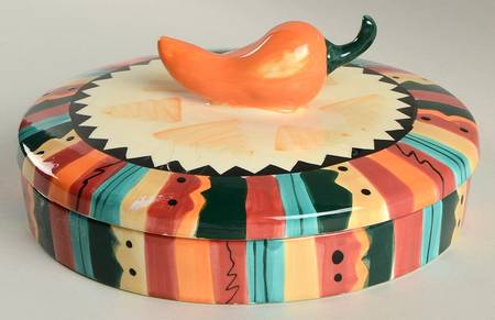 Hot Tamale Tortilla Warmer