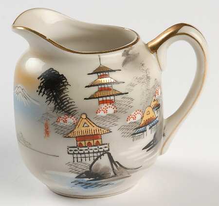 HYA23 Mini Creamer