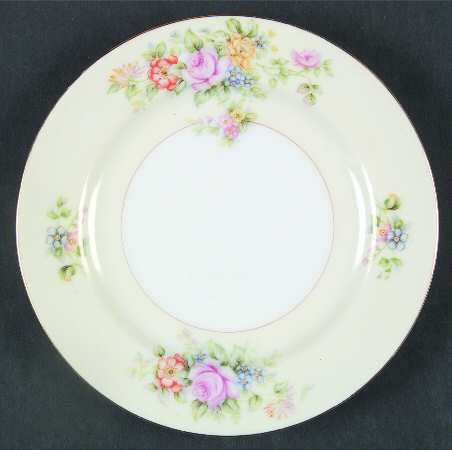 HIR48 Bread & Butter Plate by Hira China